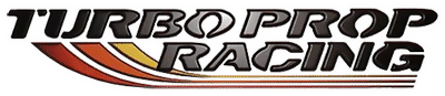 Turbo Prop Racing logo for Playstation